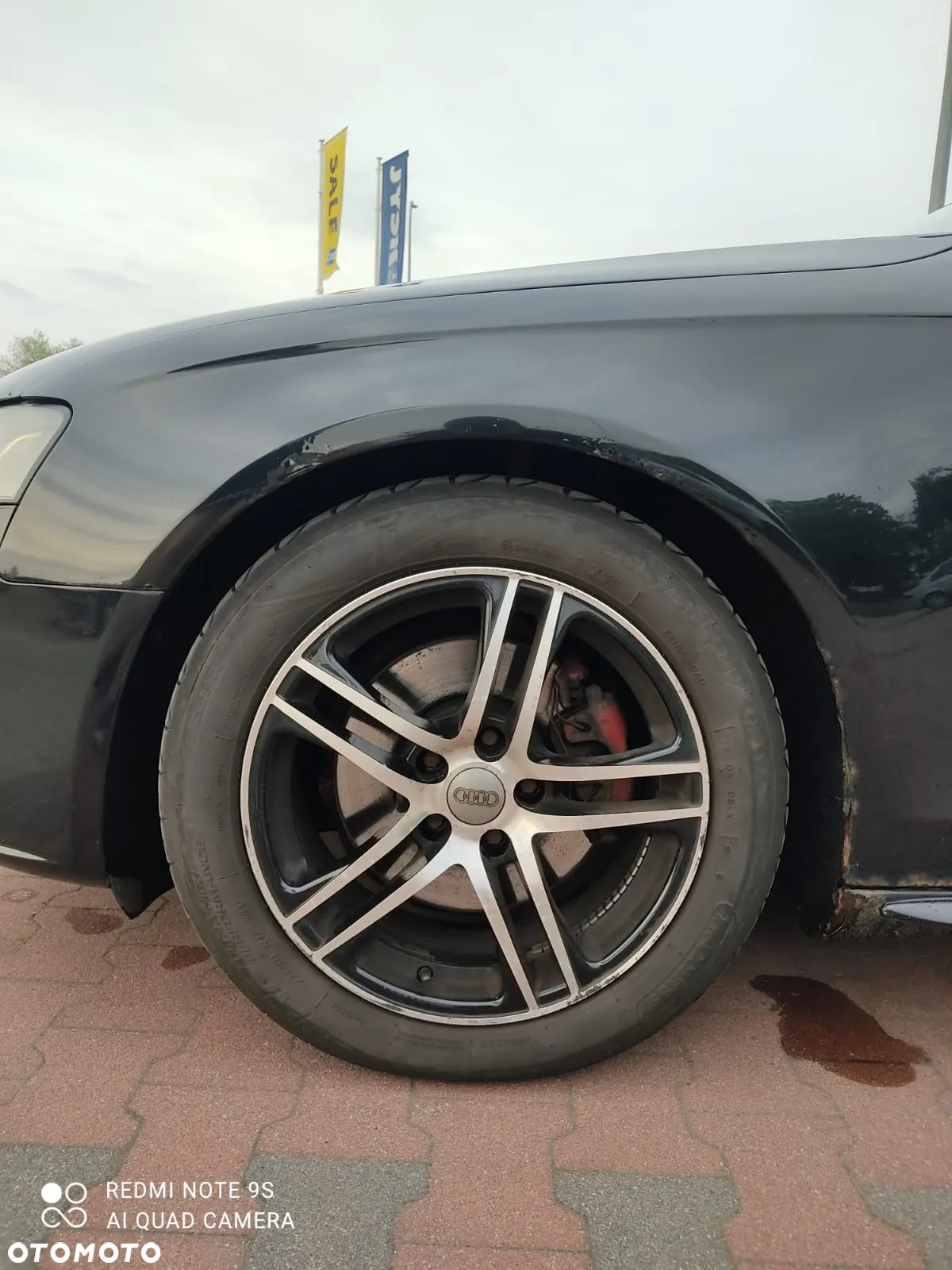 Audi A4 2.0 TDI - 10