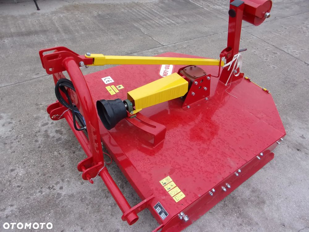 Inny Kosiarko rozdrabniacz - mulczer - kosiarka KR-1.4 KR-1.6 KR-1.8 TAD-LEN, Ursus, Ditta-Seria - 20