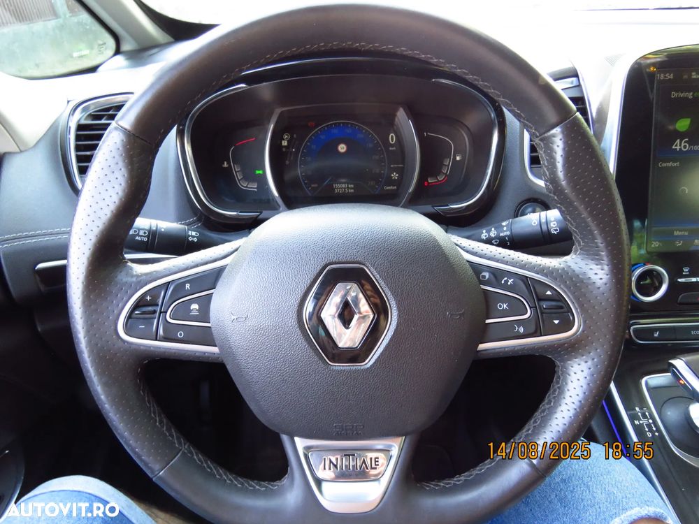 Renault Espace Energy dCi 160 EDC Initiale Paris - 18