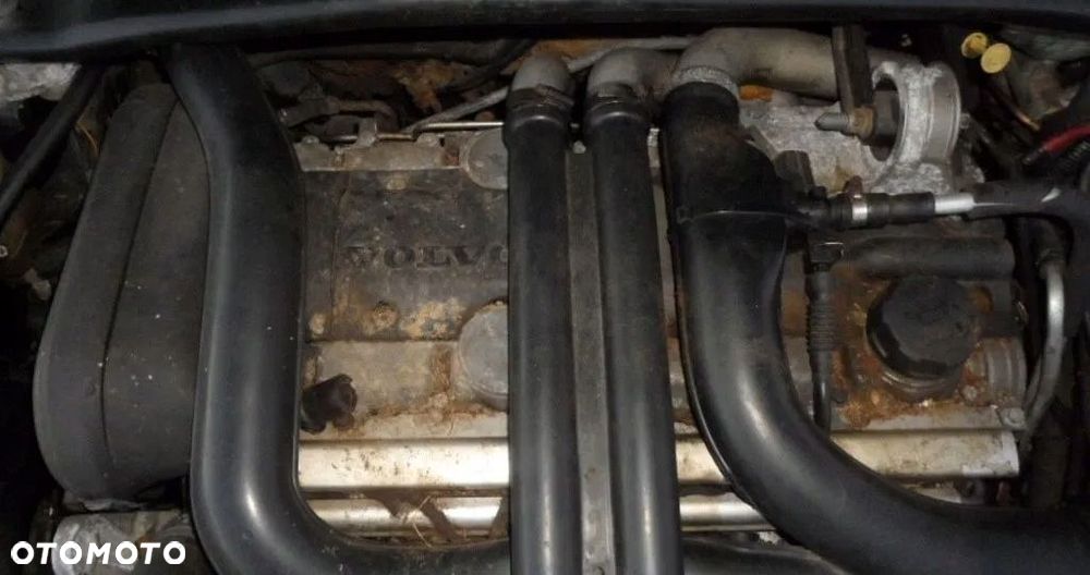 silnik kpl volvo s80 2.9 t6 bi turbo b6294t - 1