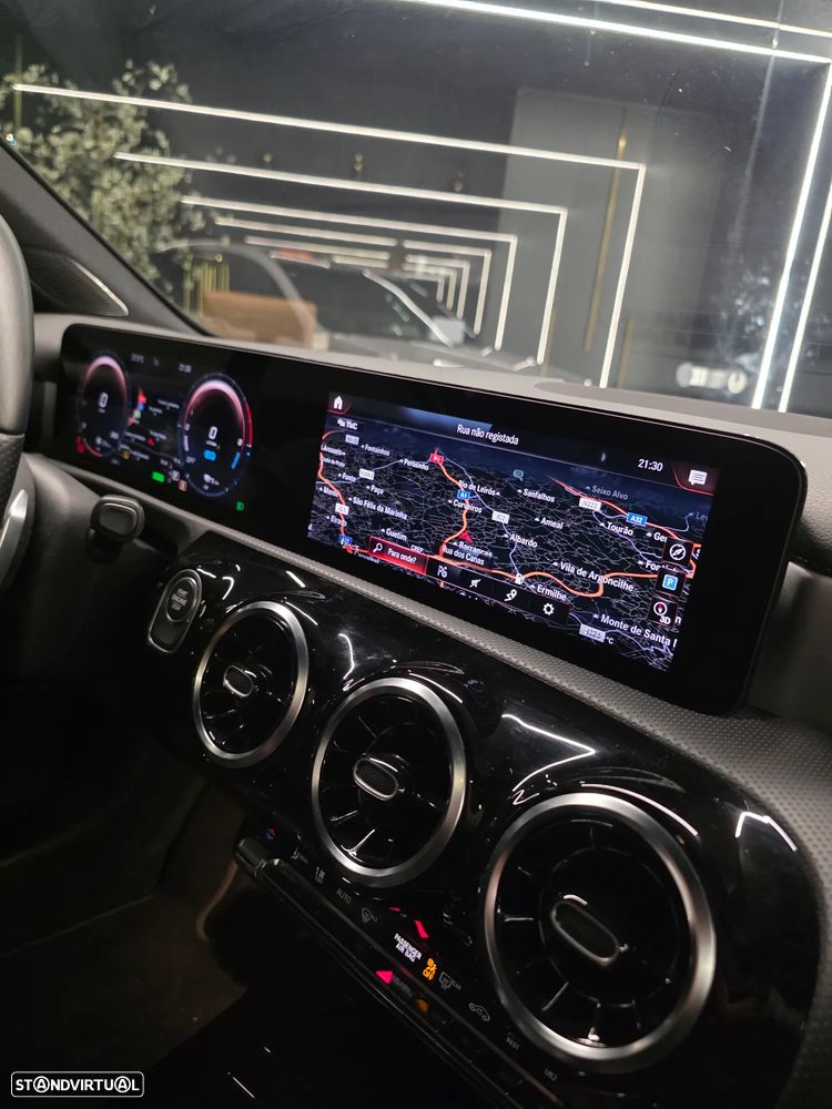 Mercedes-Benz A 250 e Progressive - 11
