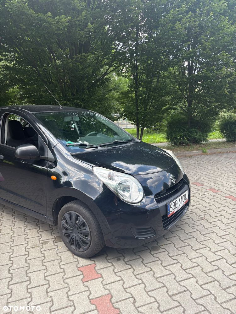 Suzuki Alto 1.0 Classic - 12