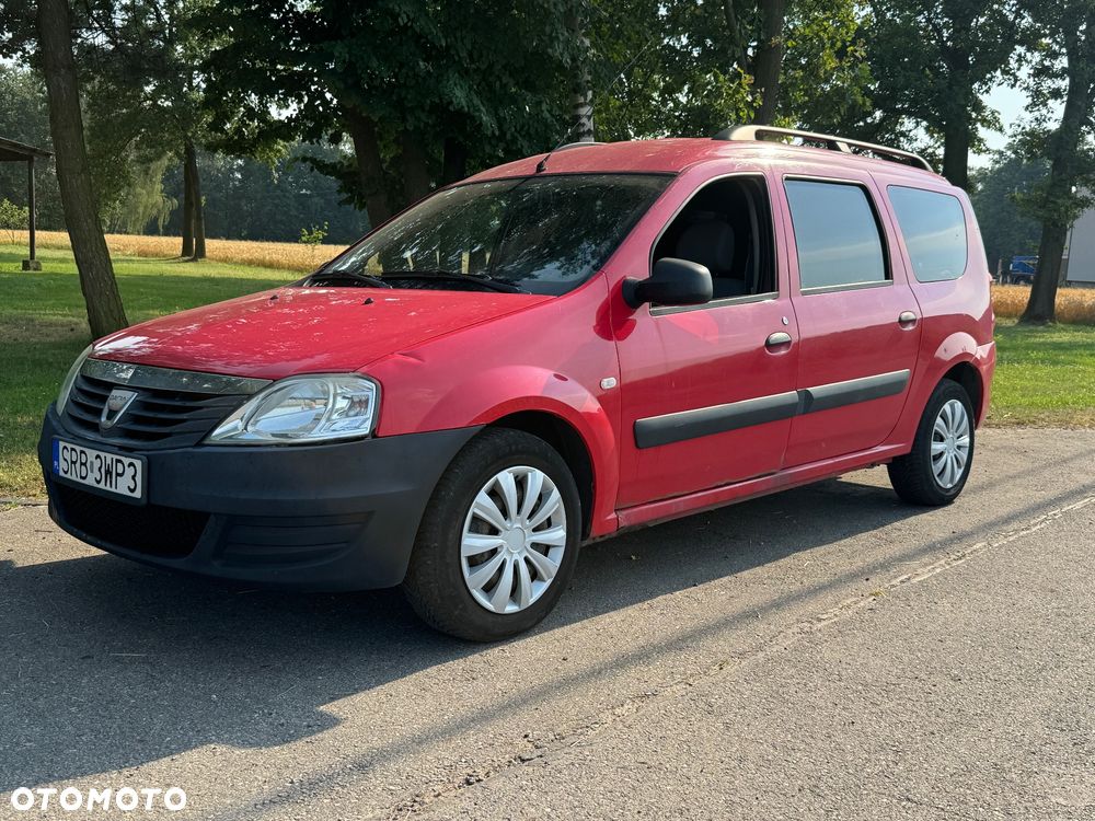 Dacia Logan - 1