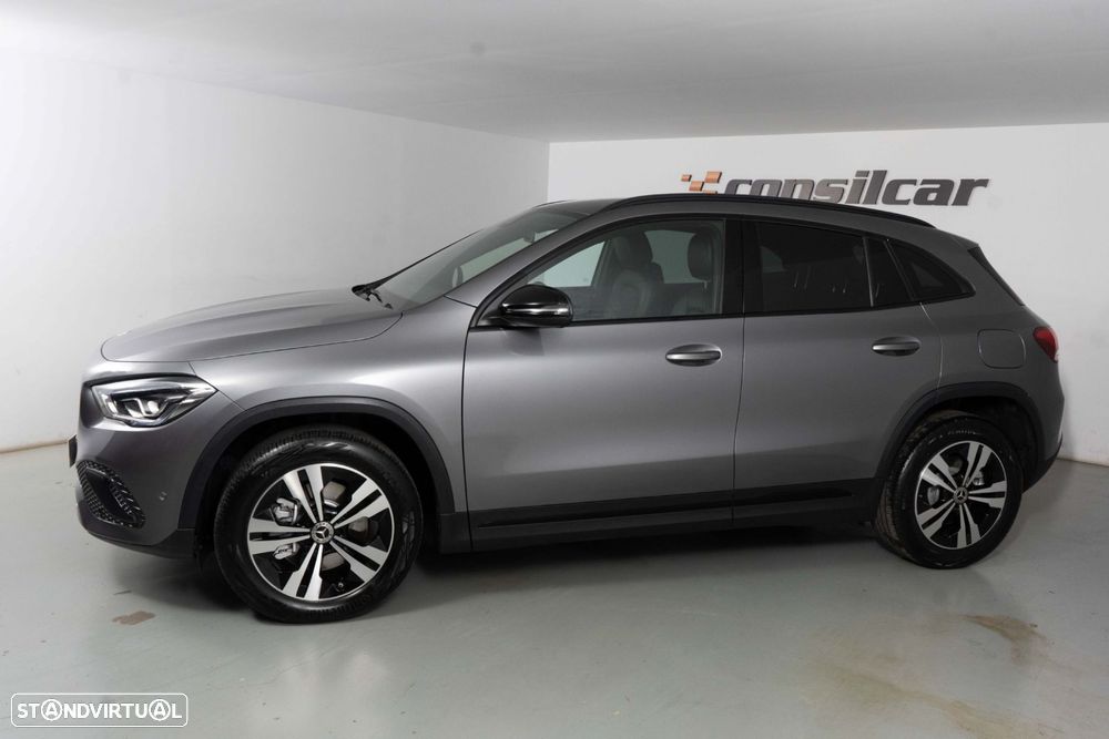 Mercedes-Benz GLA 250 e Progressive - 8