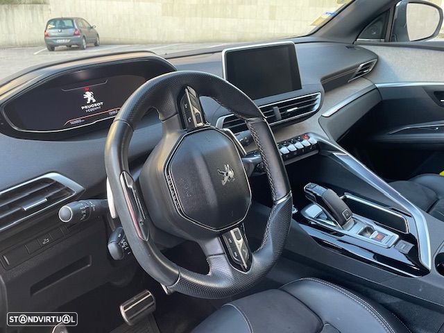 Peugeot 3008 BlueHDi 180 Stop & Start EAT8 GT - 4