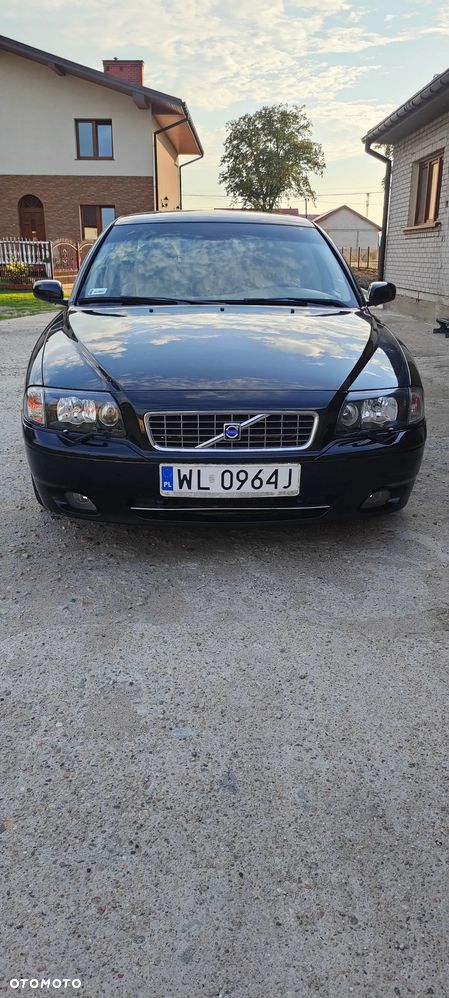 Volvo S80 - 6