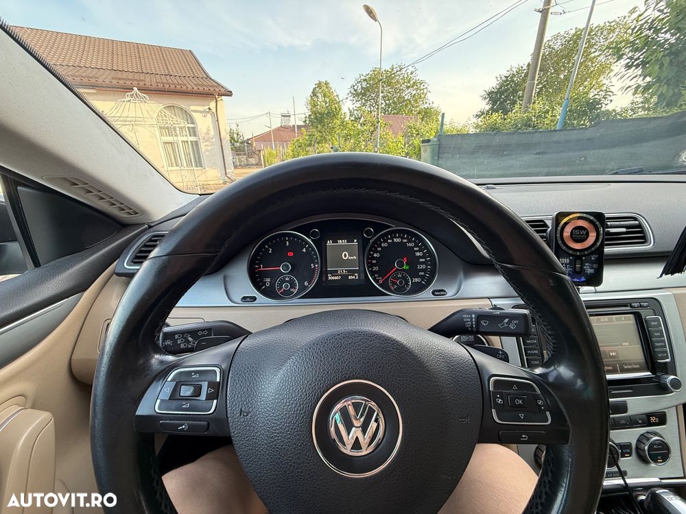 Volkswagen Passat CC 2.0 TDI DSG - 5