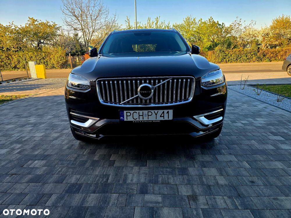 Volvo XC 90 B5 D AWD Inscription 7os - 19