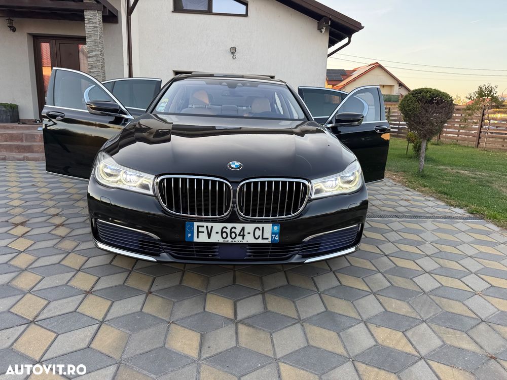 BMW Seria 7 - 12