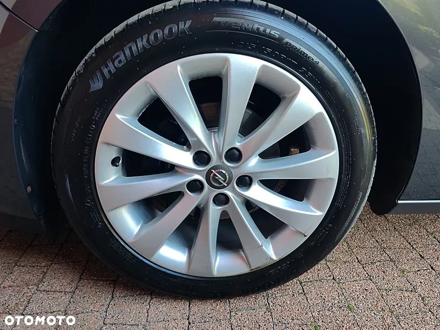 Opel Astra 1.4 Turbo Active - 35