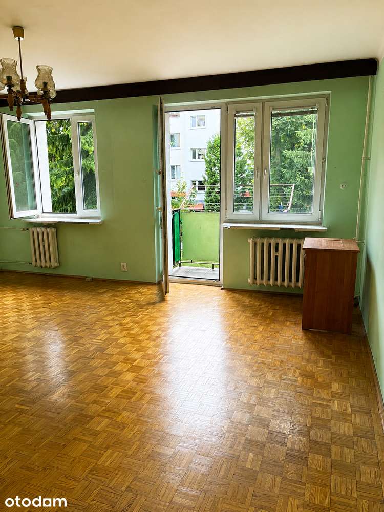 Koło uniwersytetu Rzeszowskiego |1 piętro| Balkon | Opcja na 4 pokoje!