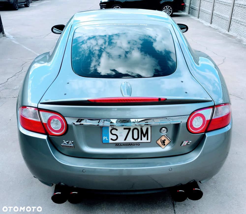 Jaguar XK XKR - 23
