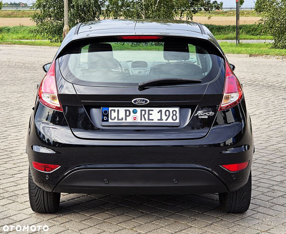 Ford Fiesta - 8