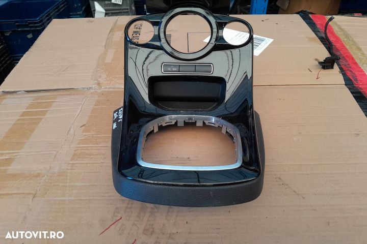 Consola centrala Ford Fiesta 6 [facelift] [2013 - 2020] Hatchback 5-u - 1