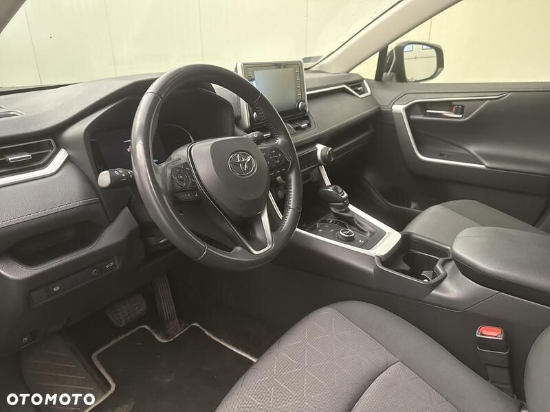 Toyota RAV4 2.5 Hybrid Comfort 4x4 - 10