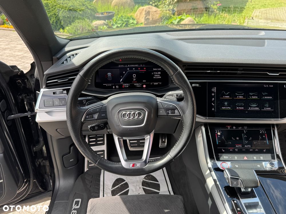Audi SQ8 TDI mHEV Quattro Tiptronic - 8