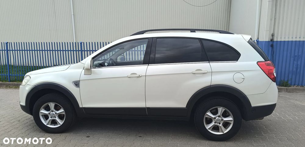 Chevrolet Captiva - 4