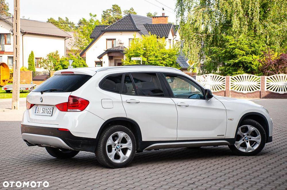 BMW X1 sDrive18i - 3