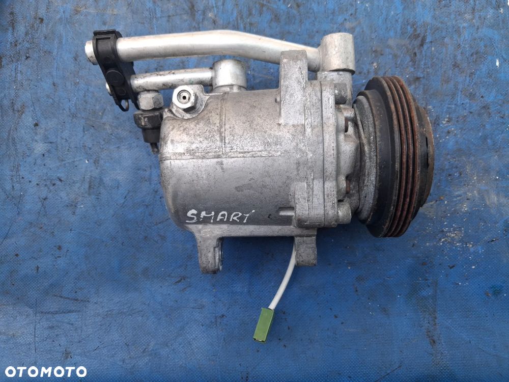 Kompresor sprężarka pompa KLIMATYZACJI SMART 0.6 0.7 A1602300111  SS72DLG1  0003191V007 - 3