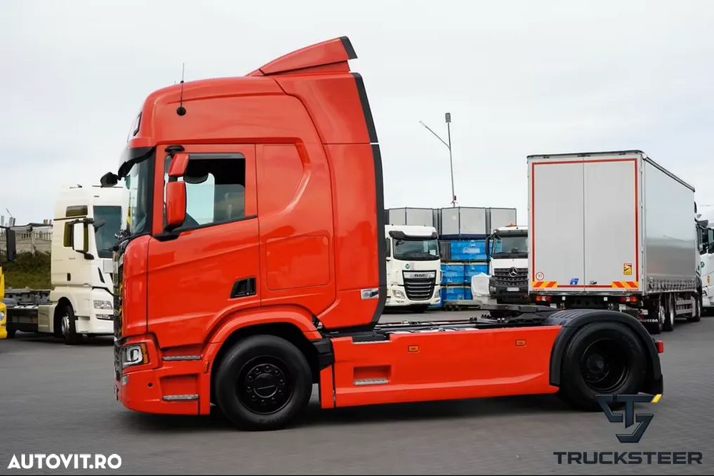 Scania R450 | E6d | Full Spoiler | Clima Stationare - 5