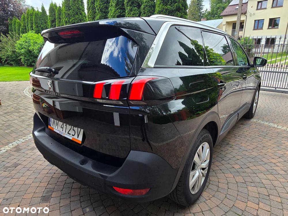 Peugeot 5008 - 17