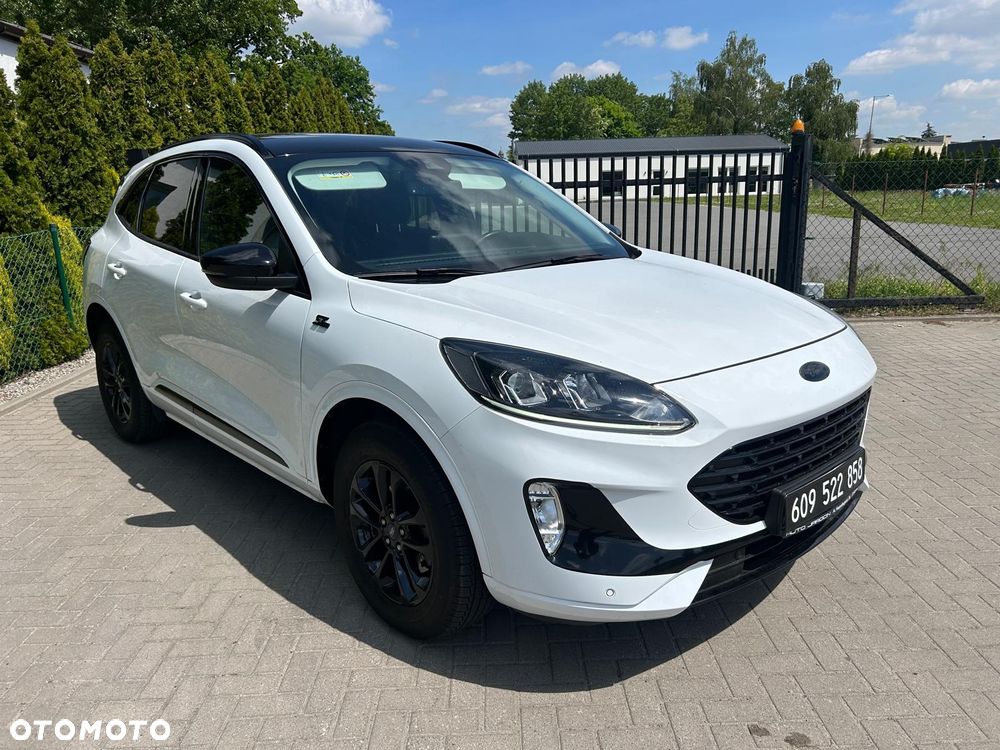 Ford Kuga 2.5 Duratec FHEV ST-LINE - 15
