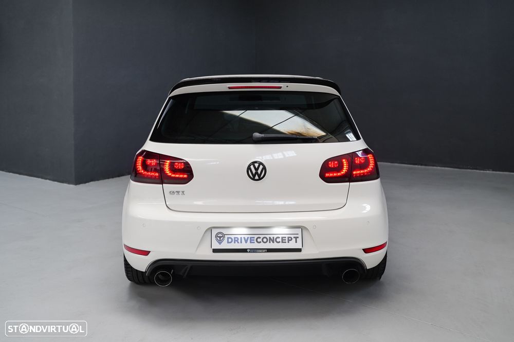 VW Golf 2.0 TSi GTI - 15