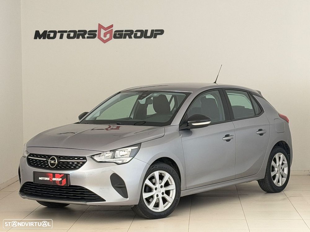 Opel Corsa 1.2 Edition - 4