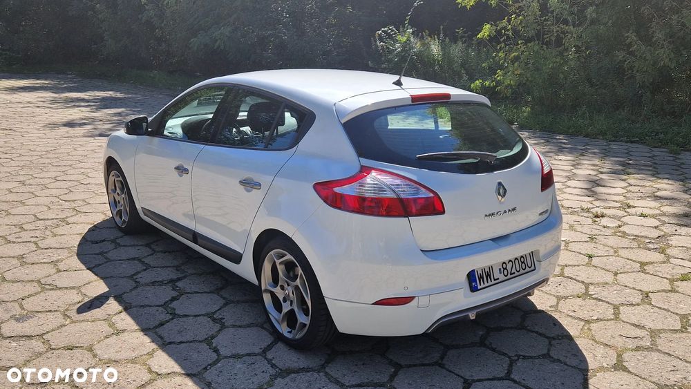 Renault Megane 2.0 16V TCE Privilege - 5