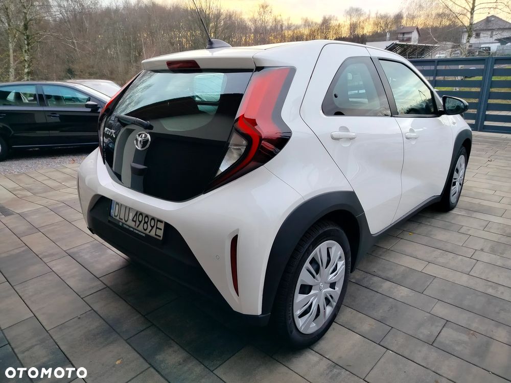 Toyota Aygo X 1.0 VVT-i Comfort - 5