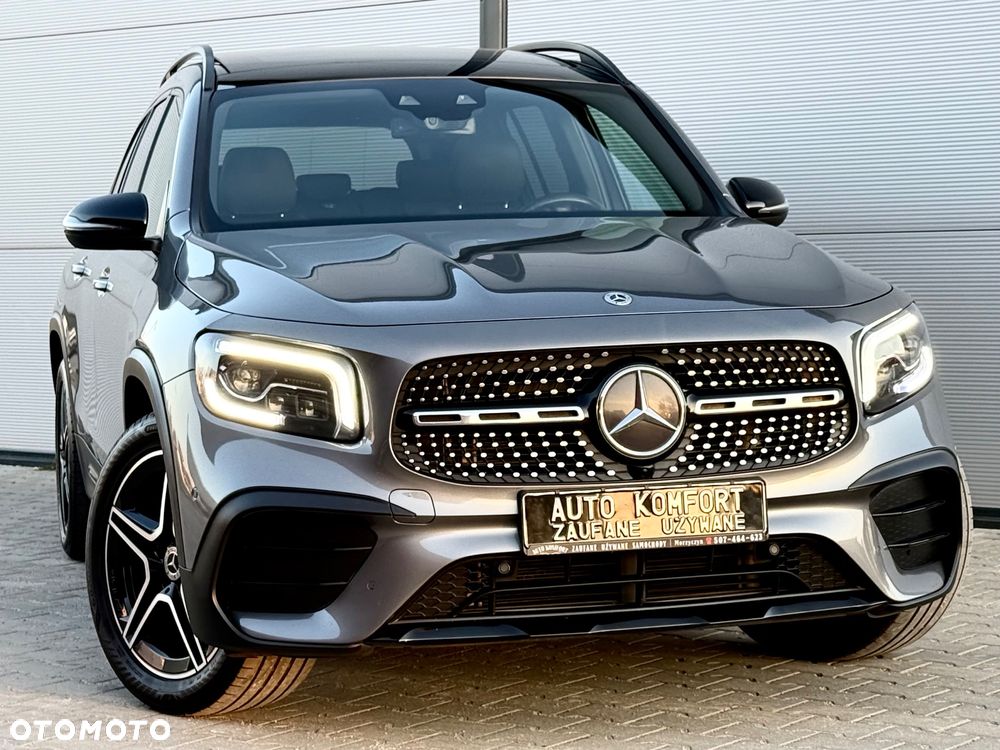 Mercedes-Benz GLB 200 d 8G-DCT AMG Line - 9