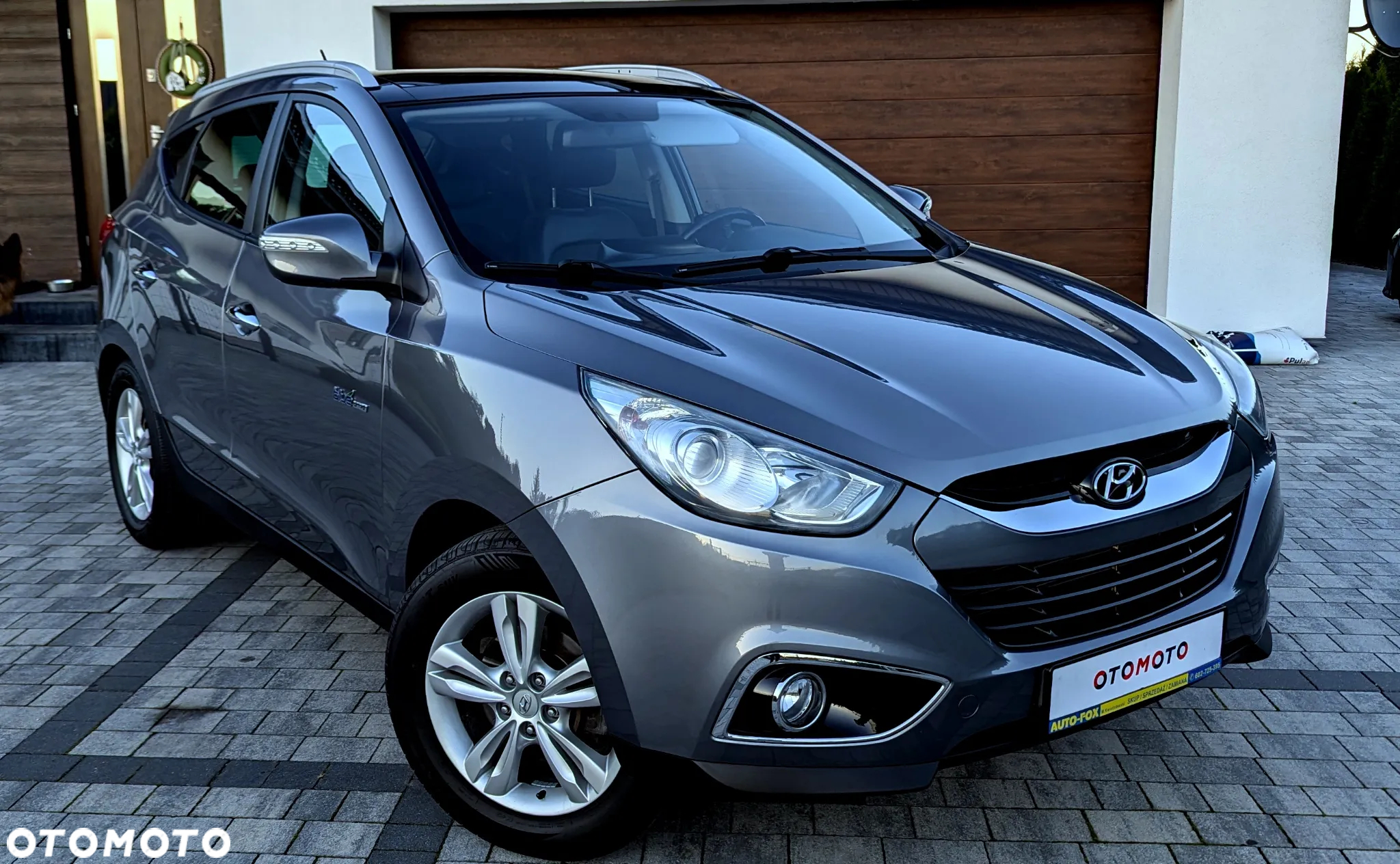 Hyundai ix35 1.6 GDI Style 2WD - 4