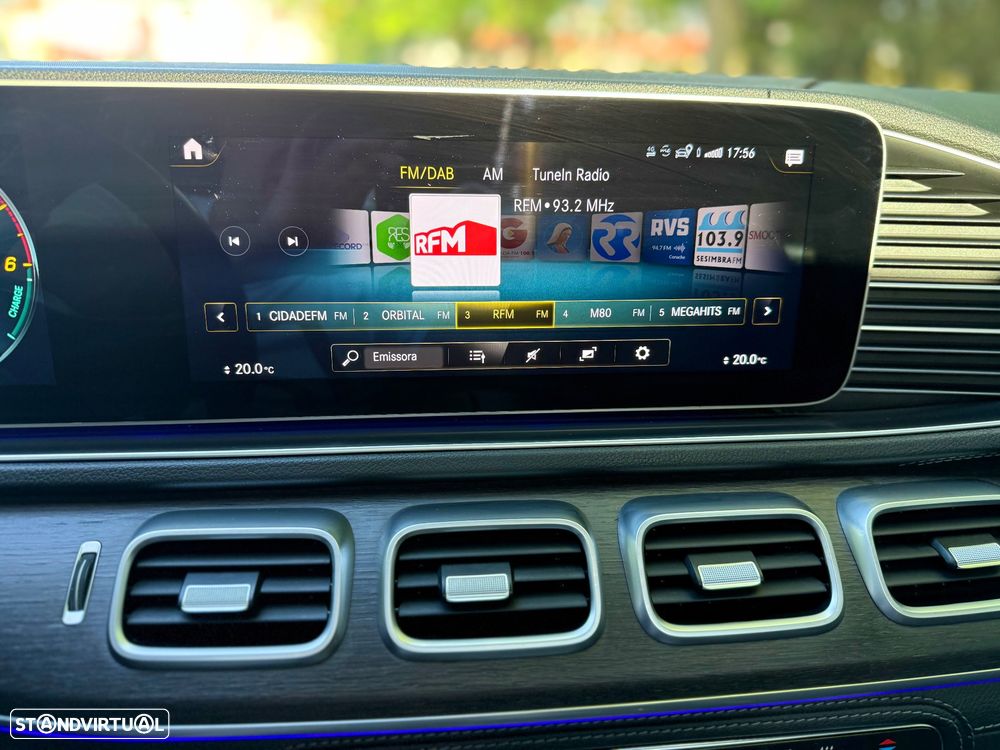 Mercedes-Benz GLE 350 de Coupé 4Matic - 29