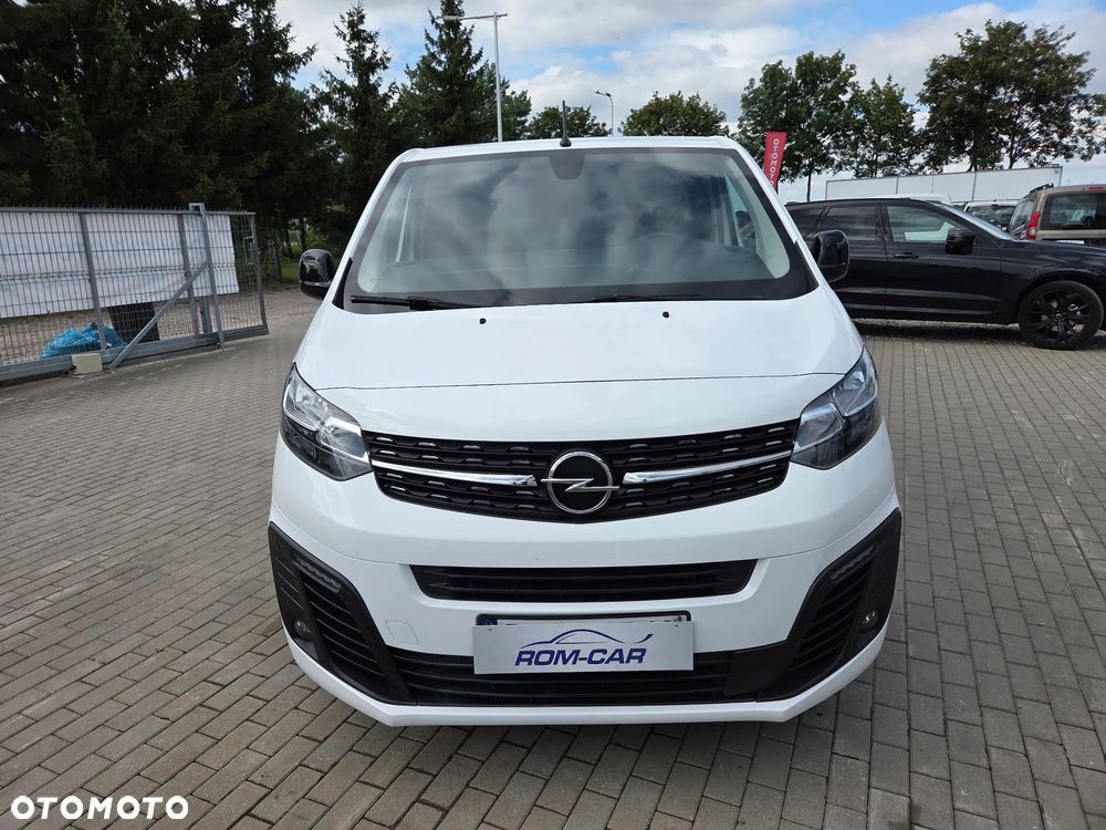 Opel Vivaro Extra Long 3,0t Enjoy (bryg.) - 4