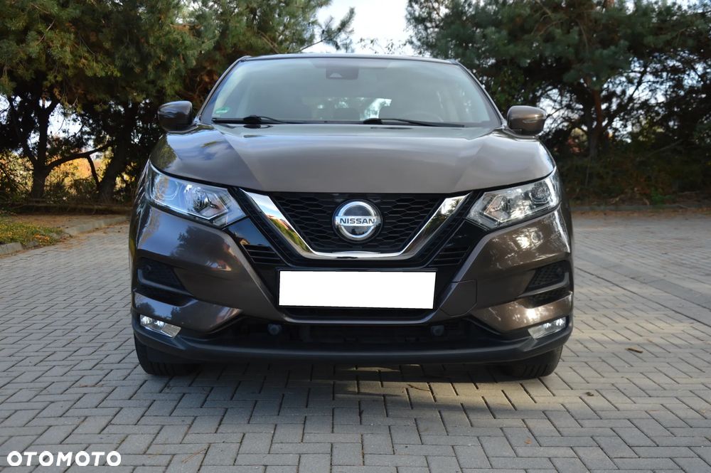 Nissan Qashqai - 6