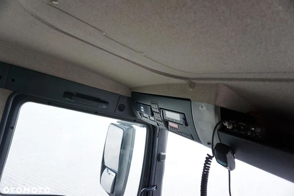 MAN TGS / 26.360 / EURO 6 / CHŁODNIA + WINDA / 20 PALET - 27