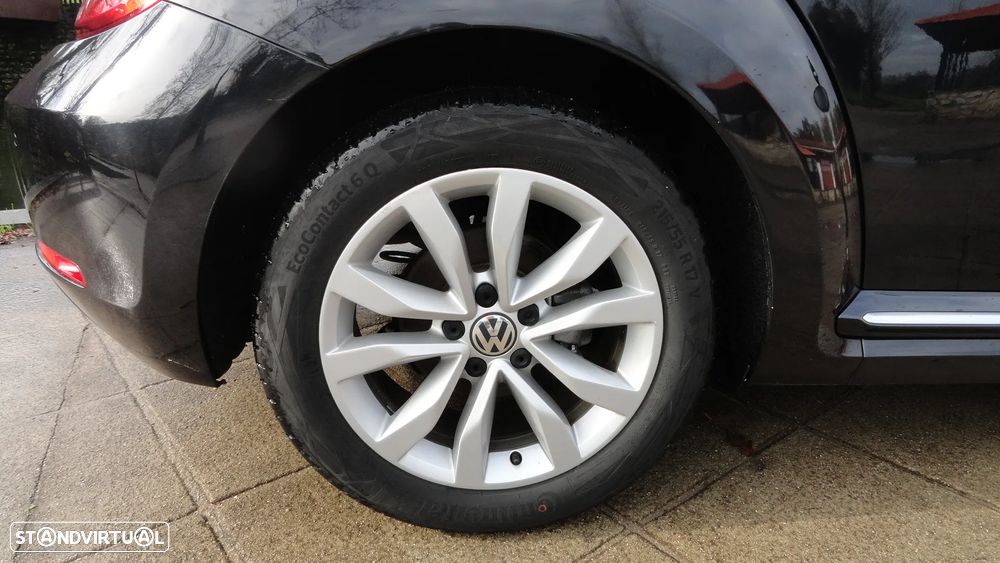 VW New Beetle 1.2 TSi Design - 8