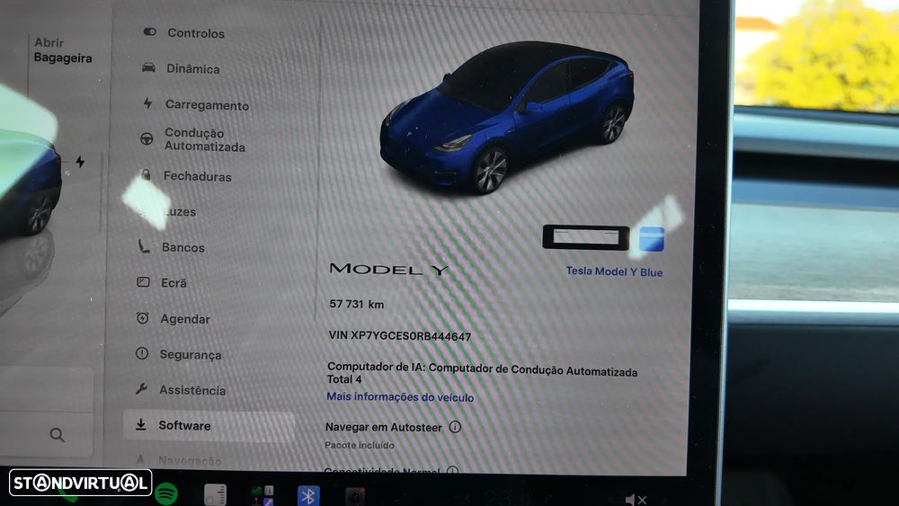 Tesla Model Y RWD - 42