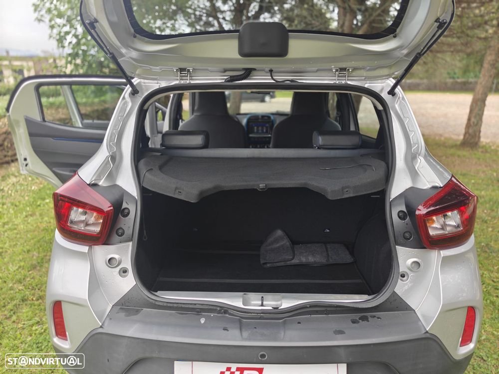 Dacia Spring Comfort Plus - 15