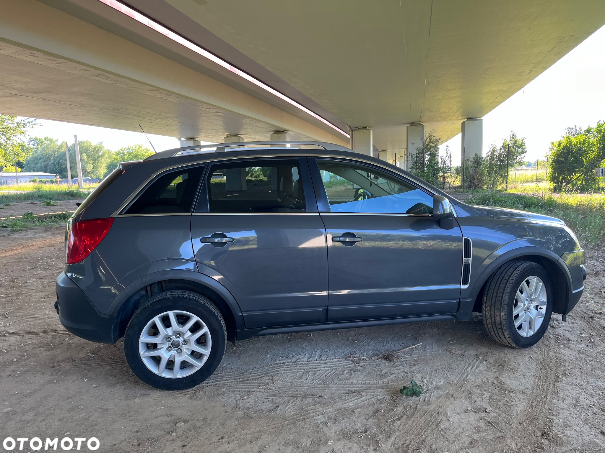 Opel Antara 2.2 CDTI Cosmo - 5