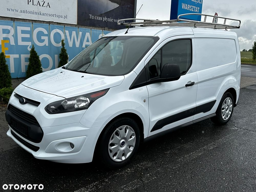 Ford Transit Connect - 1