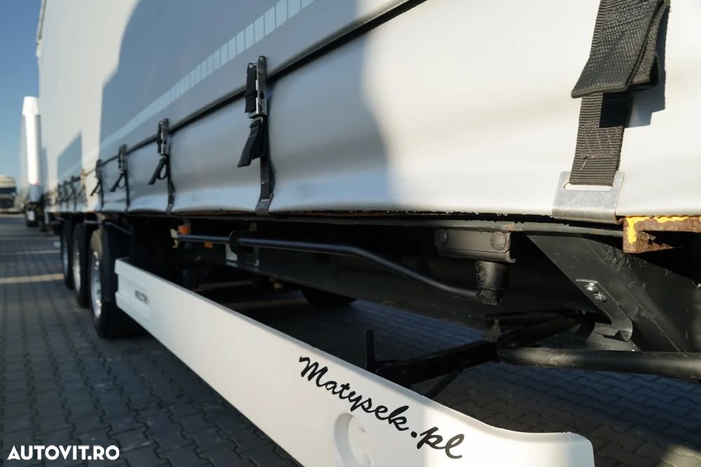 Wielton CORTINÃ WIELTON / MEGA / SISTEM BDE - STALPINI CULISANTI / AX SAF / - 20