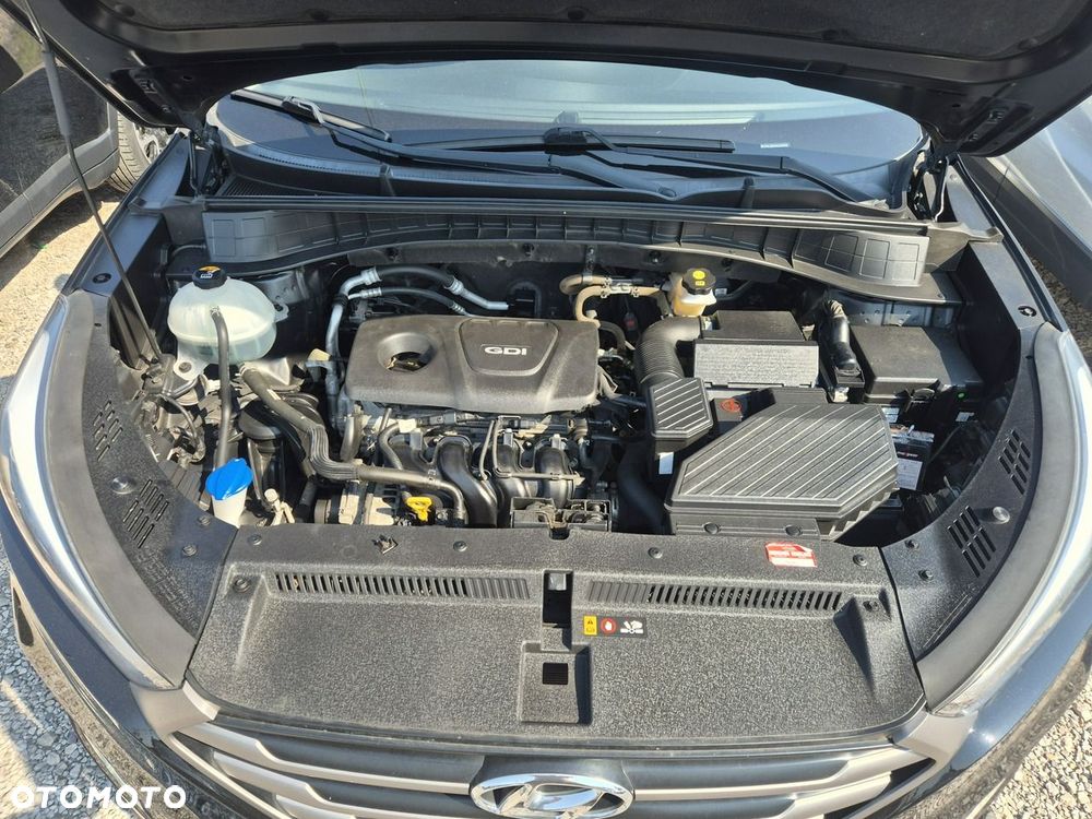 Hyundai Tucson - 20
