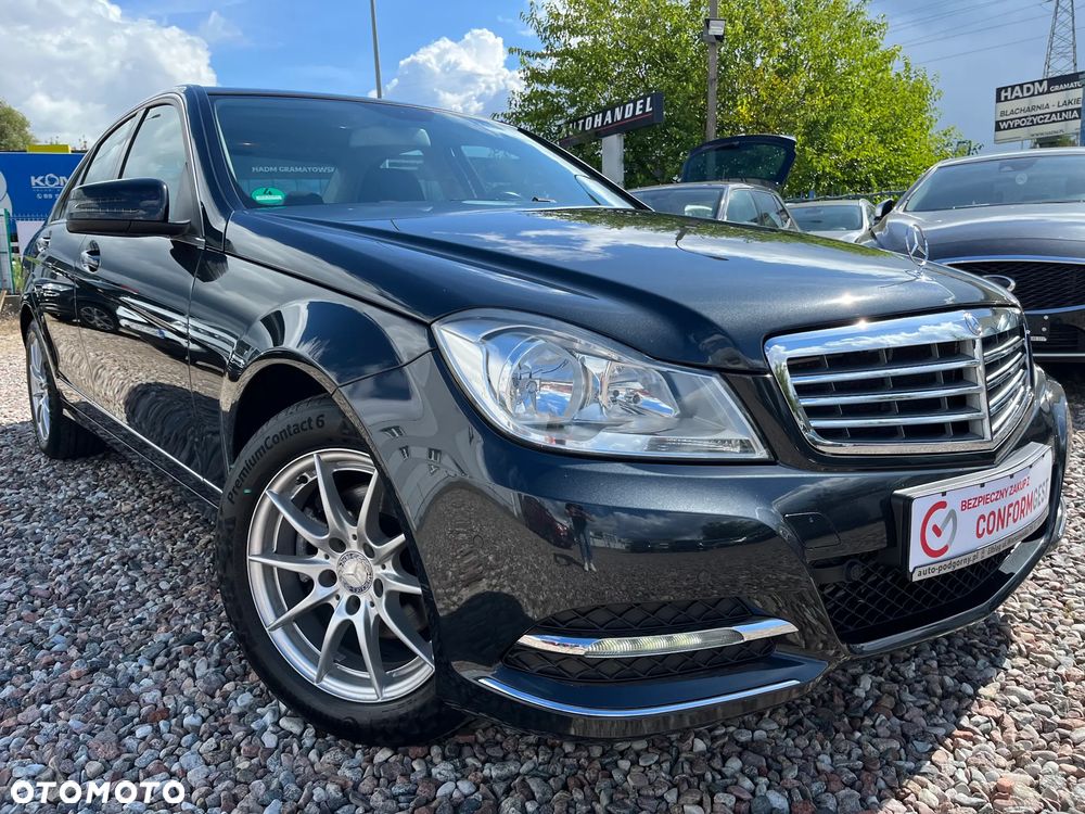 Mercedes-Benz Klasa C - 2