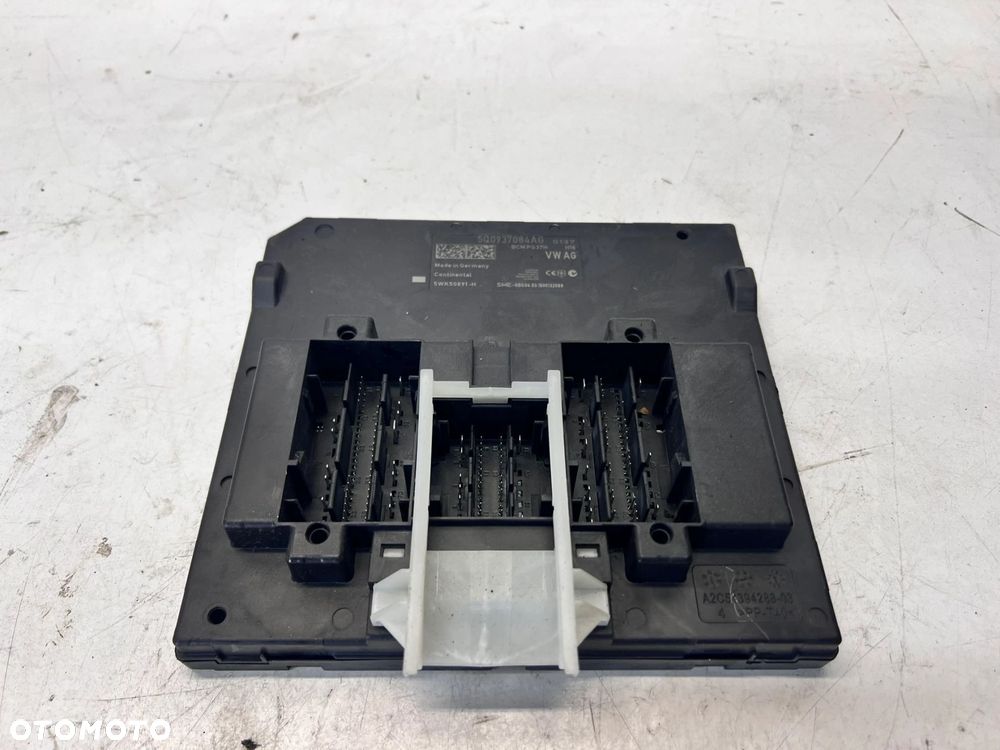 MODUŁ KOMFORTU AUDI A3 8V 5Q0937084AG - 1