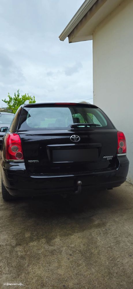 Toyota Avensis SW 2.0 D-4D Sol - 7
