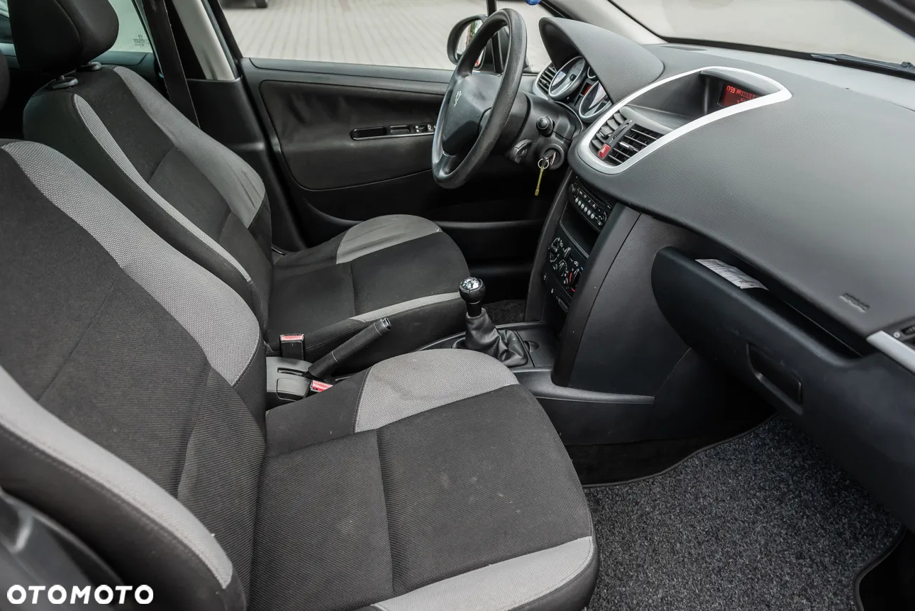 Peugeot 207 SW 95 VTi Urban Move - 9