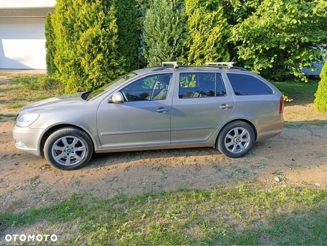 Skoda Octavia - 1