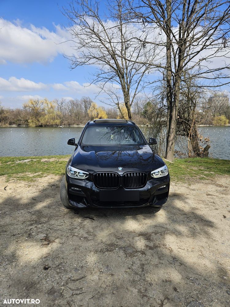 BMW X3 xDrive30d Aut. M Sport - 2