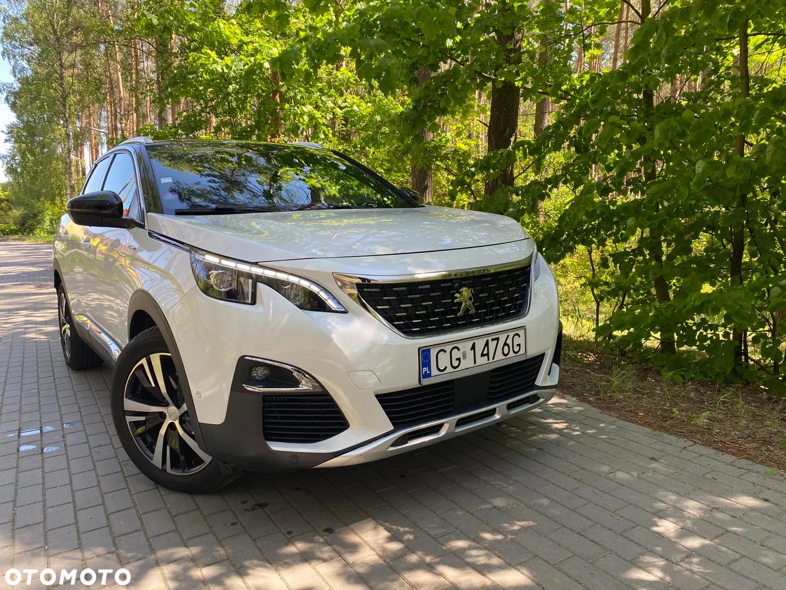 Peugeot 3008 THP 165 EAT6 Stop & Start Allure - 22